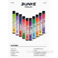 Легенда Dunke Elux 3500 Puffs UK Ondayable Vape